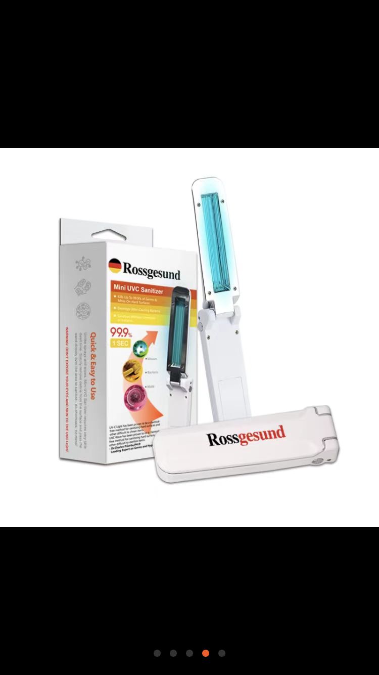 mini紫外线杀菌灯2