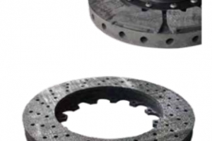Brake disc/brake pad