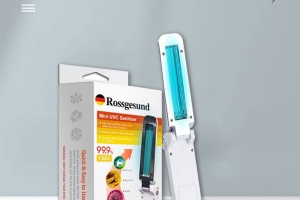 Mini sterilization lamp