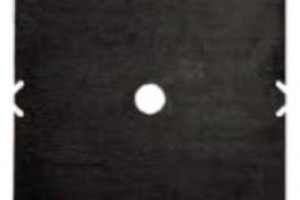 Carbon-carbon flat plate